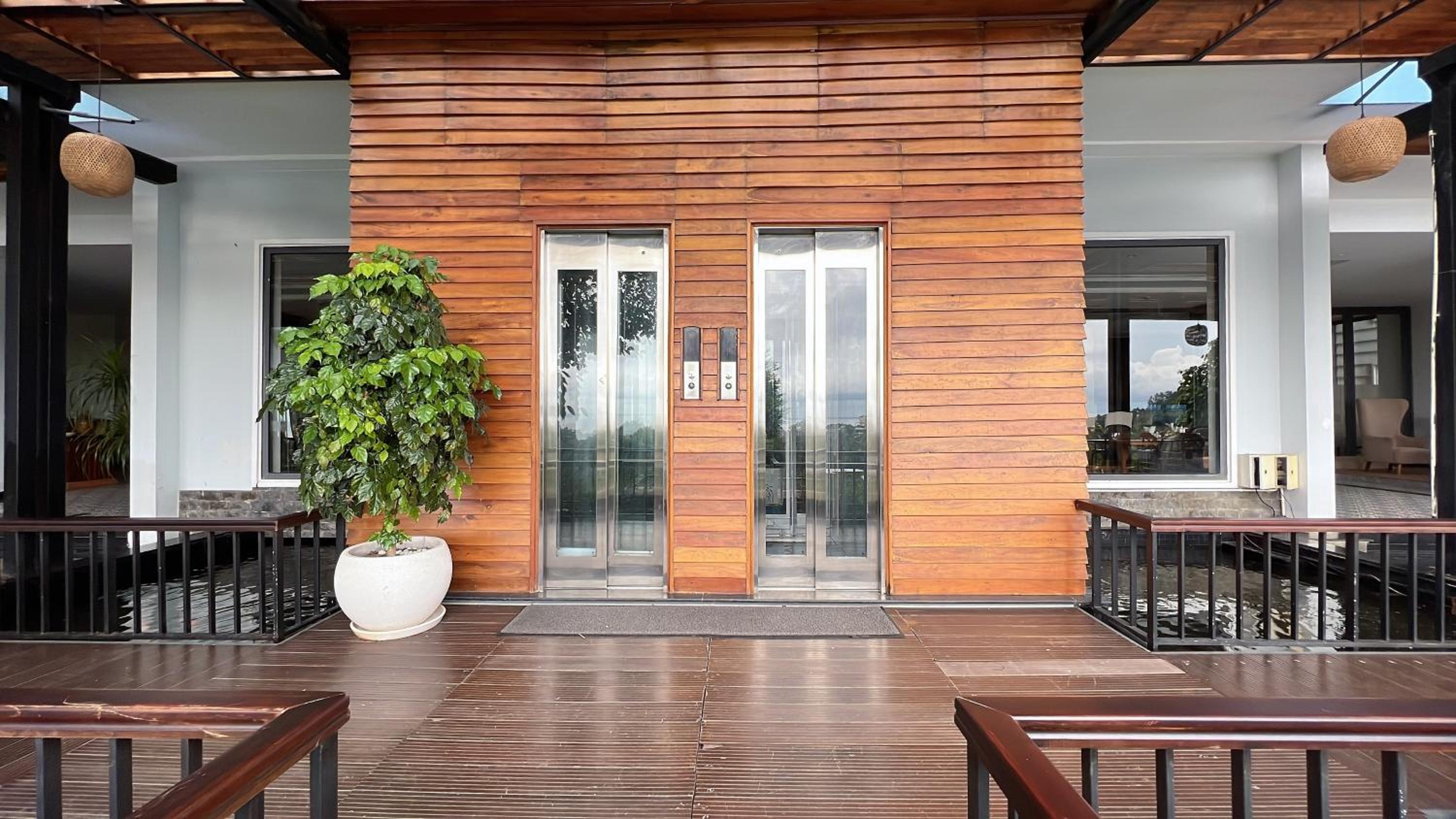 Tom Hill Boutique Resort & Spa - Sea View