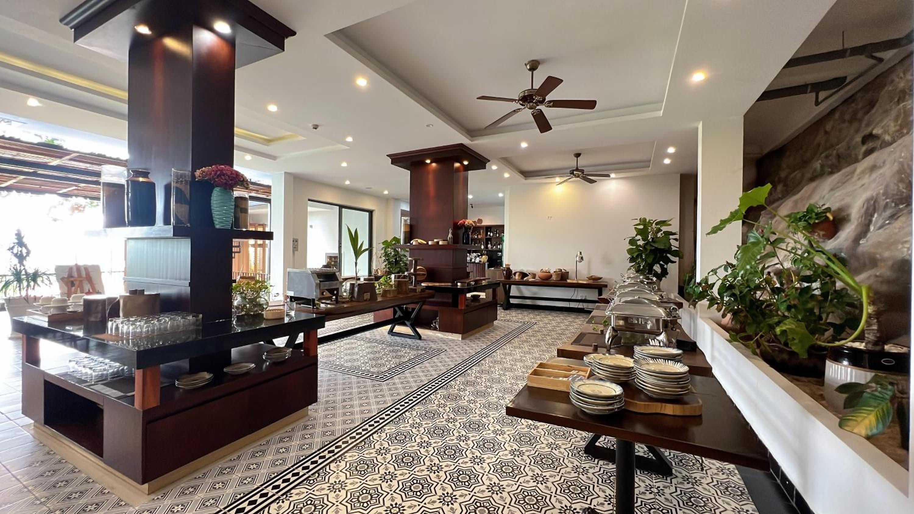 Tom Hill Boutique Resort & Spa - Sea View