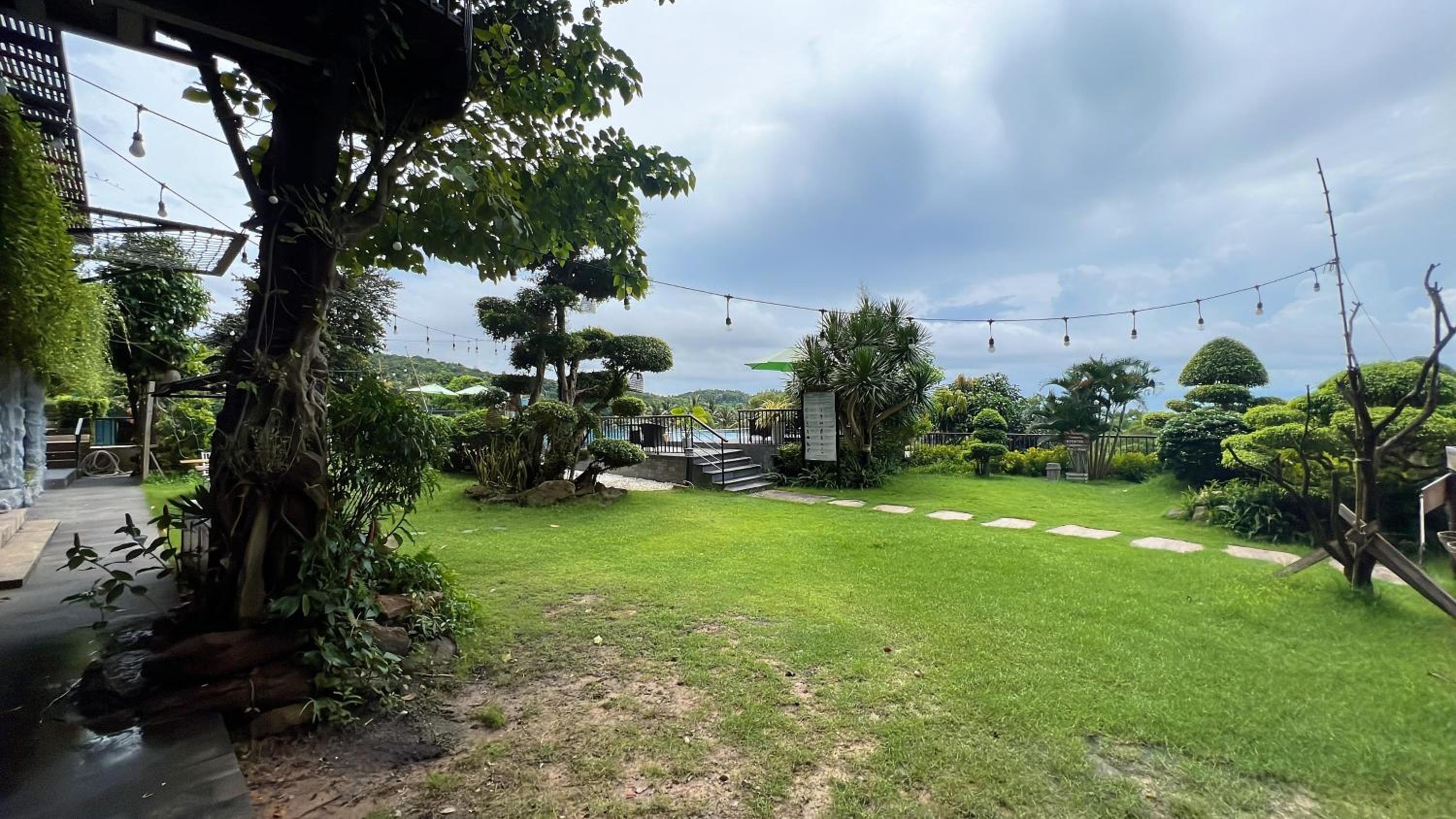 Tom Hill Boutique Resort & Spa - Sea View