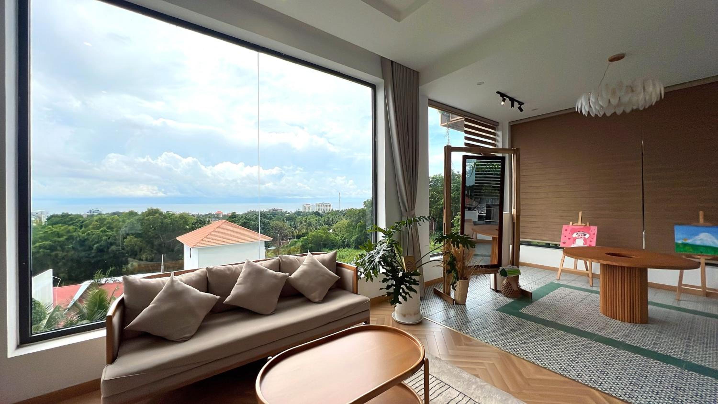 Tom Hill Boutique Resort & Spa - Sea View