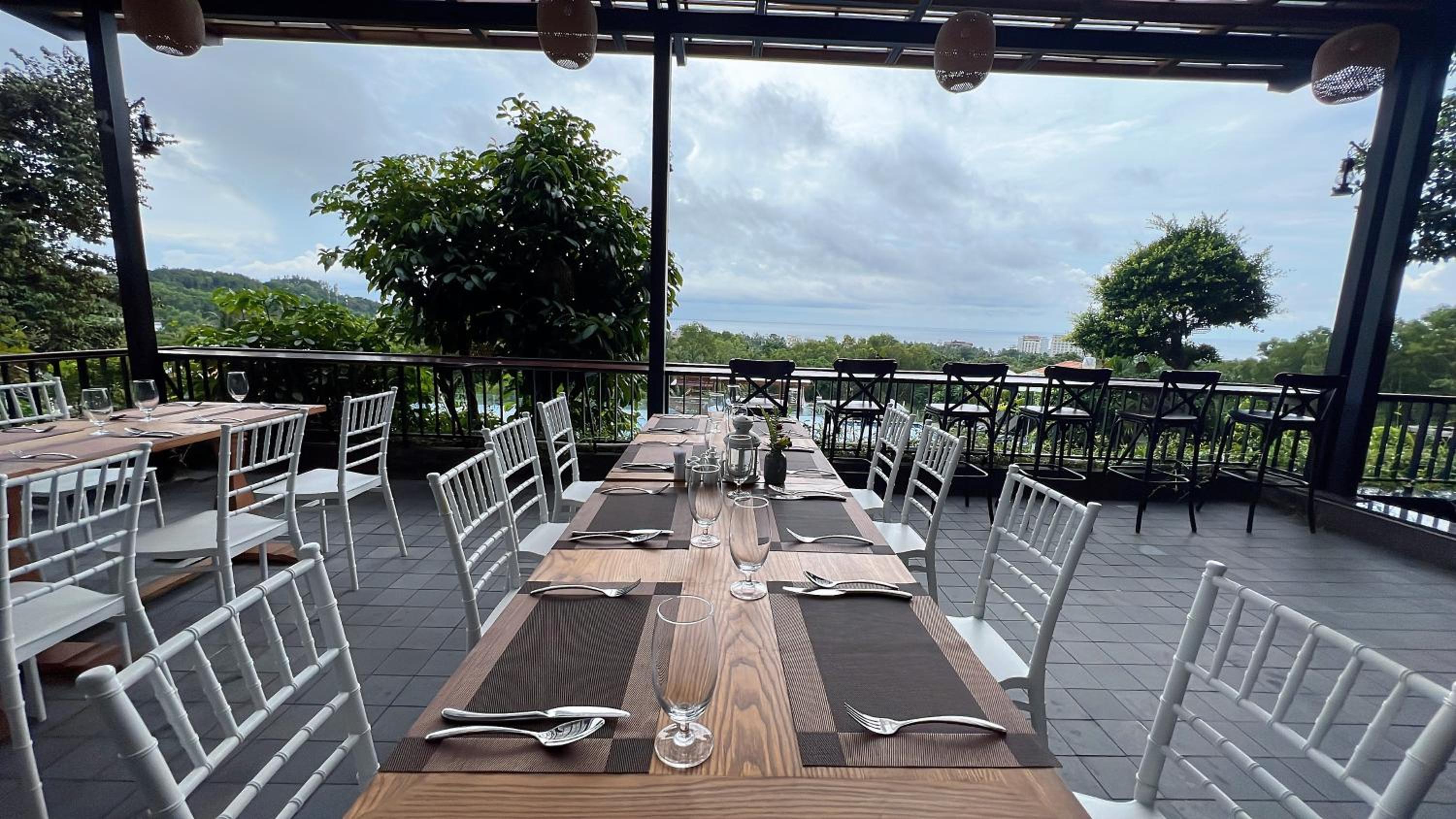 Tom Hill Boutique Resort & Spa - Sea View