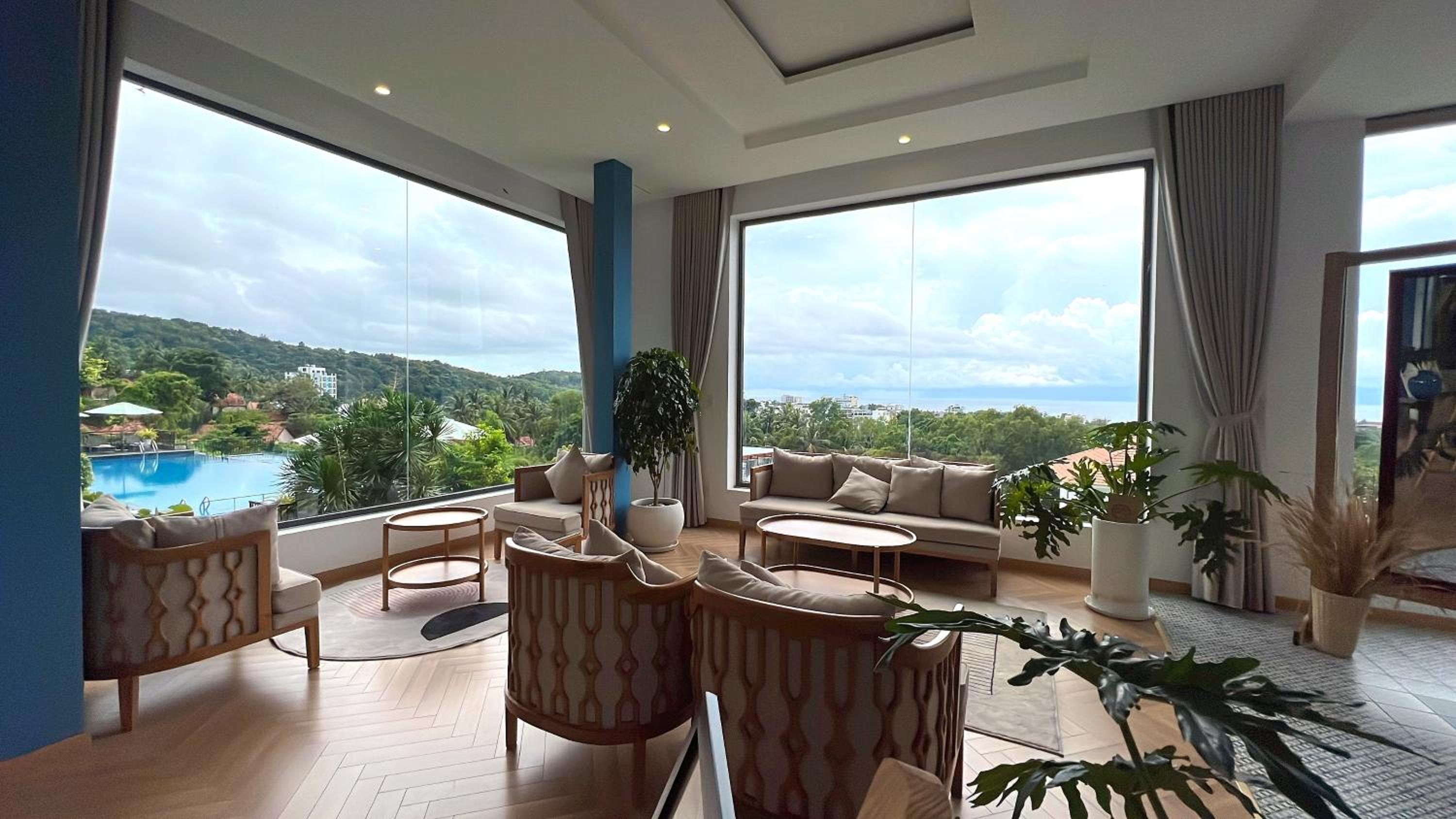 Tom Hill Boutique Resort & Spa - Sea View