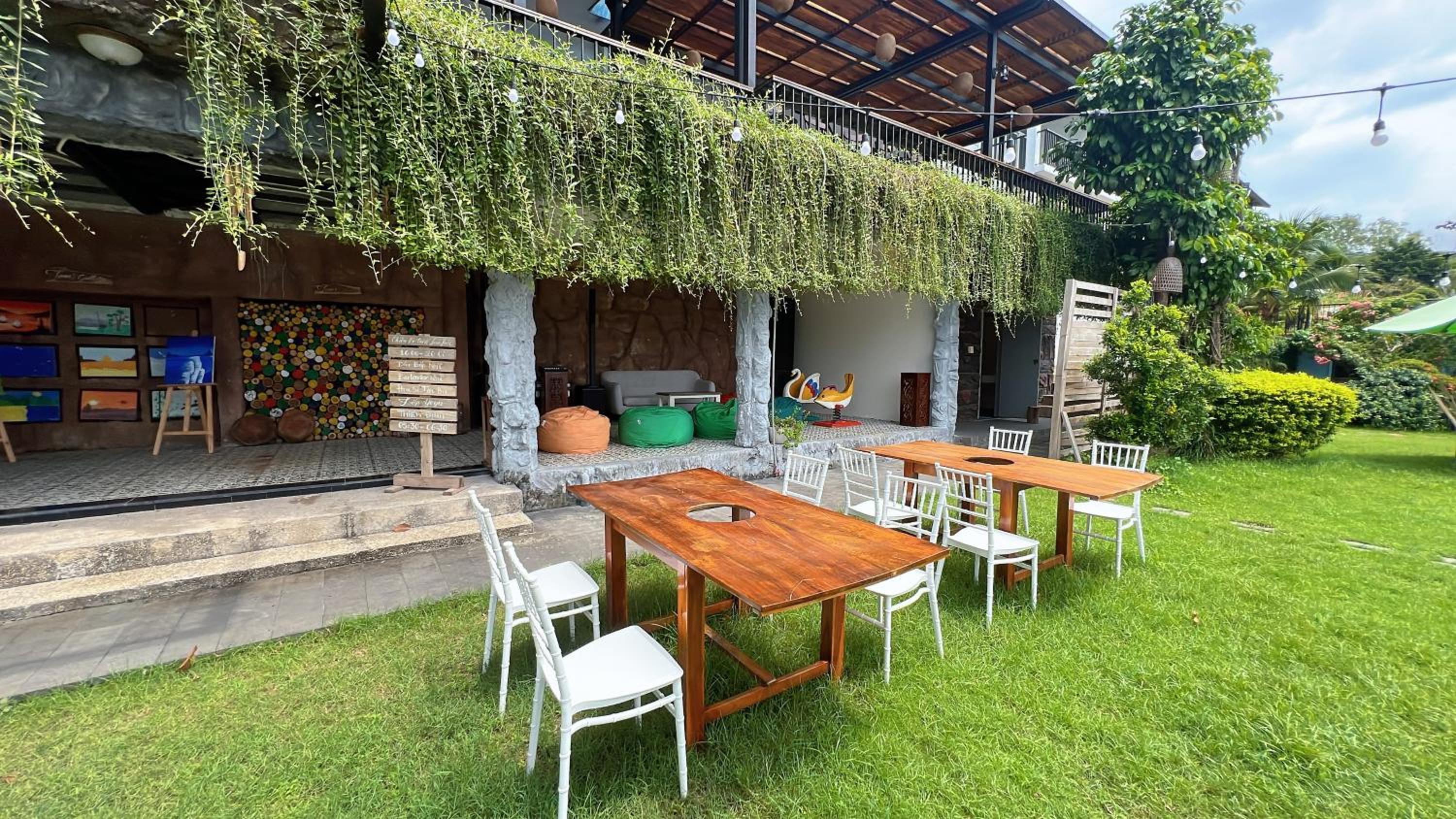 Tom Hill Boutique Resort & Spa - Sea View