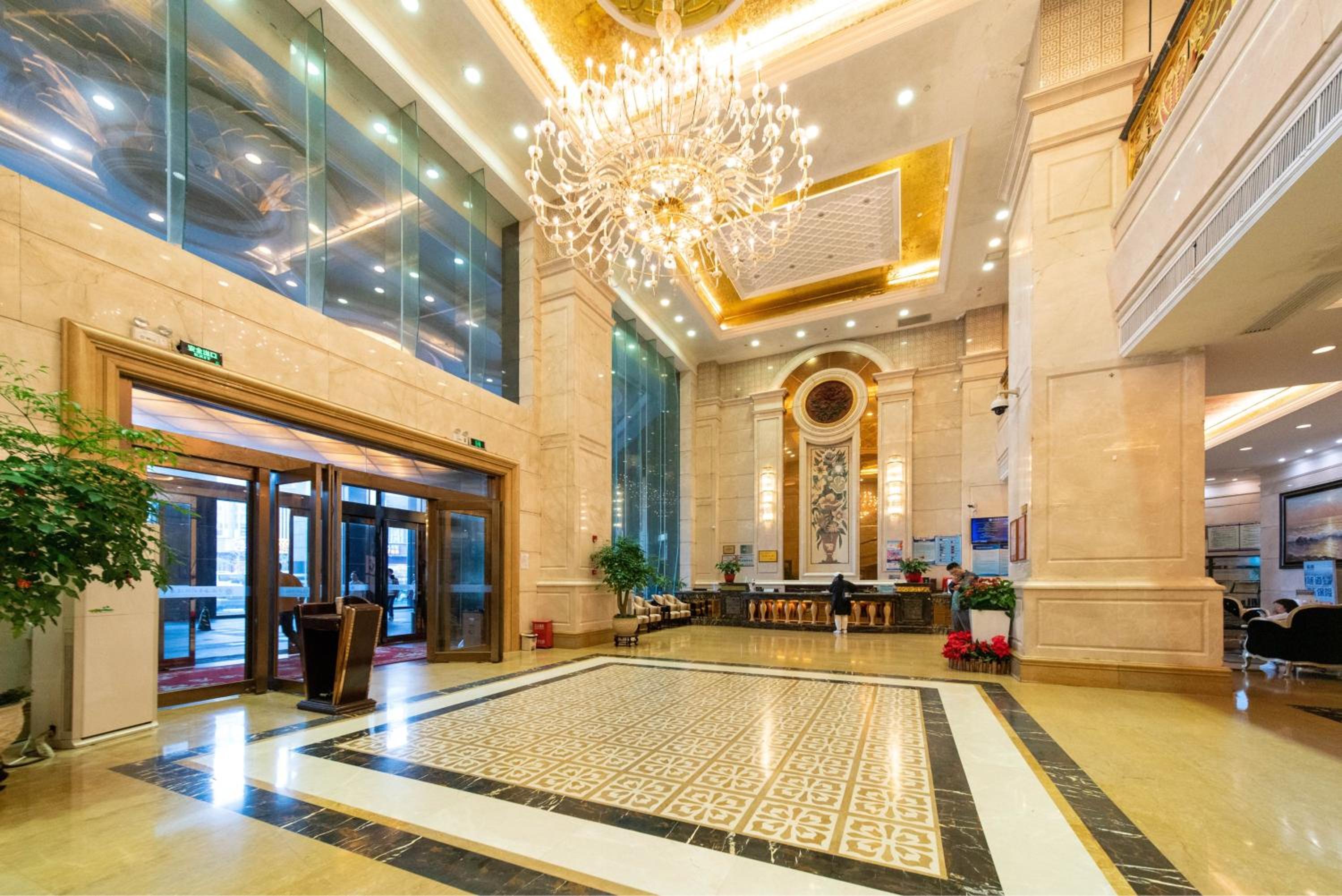 PingTan YuCheng Seaview Blue Smart Hotel