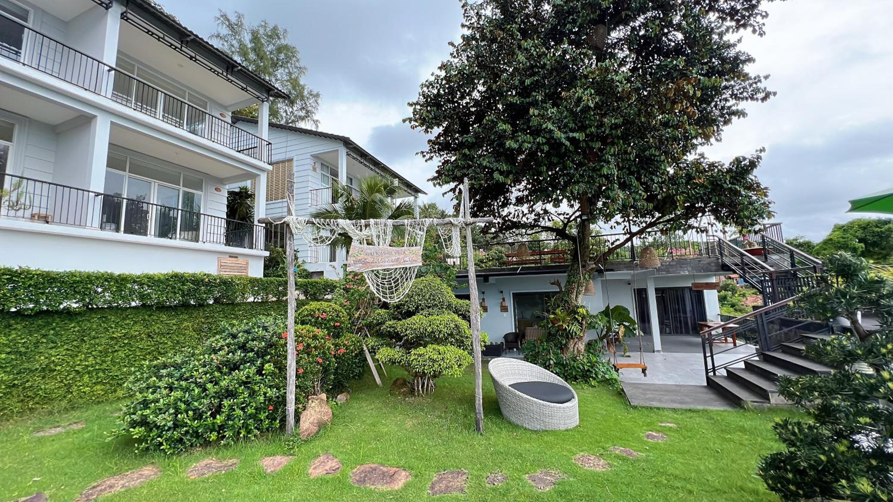 Tom Hill Boutique Resort & Spa - Sea View