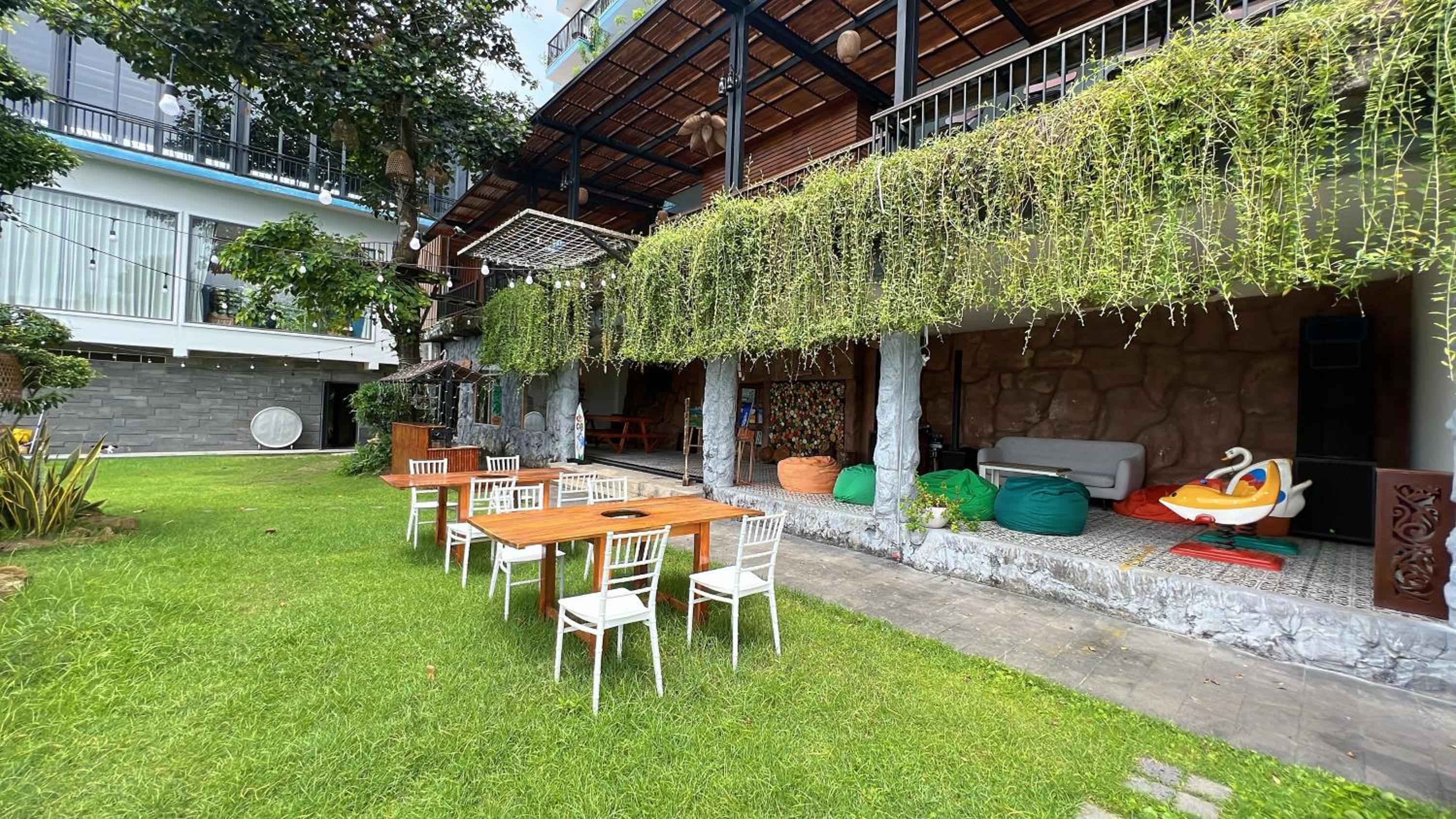 Tom Hill Boutique Resort & Spa - Sea View