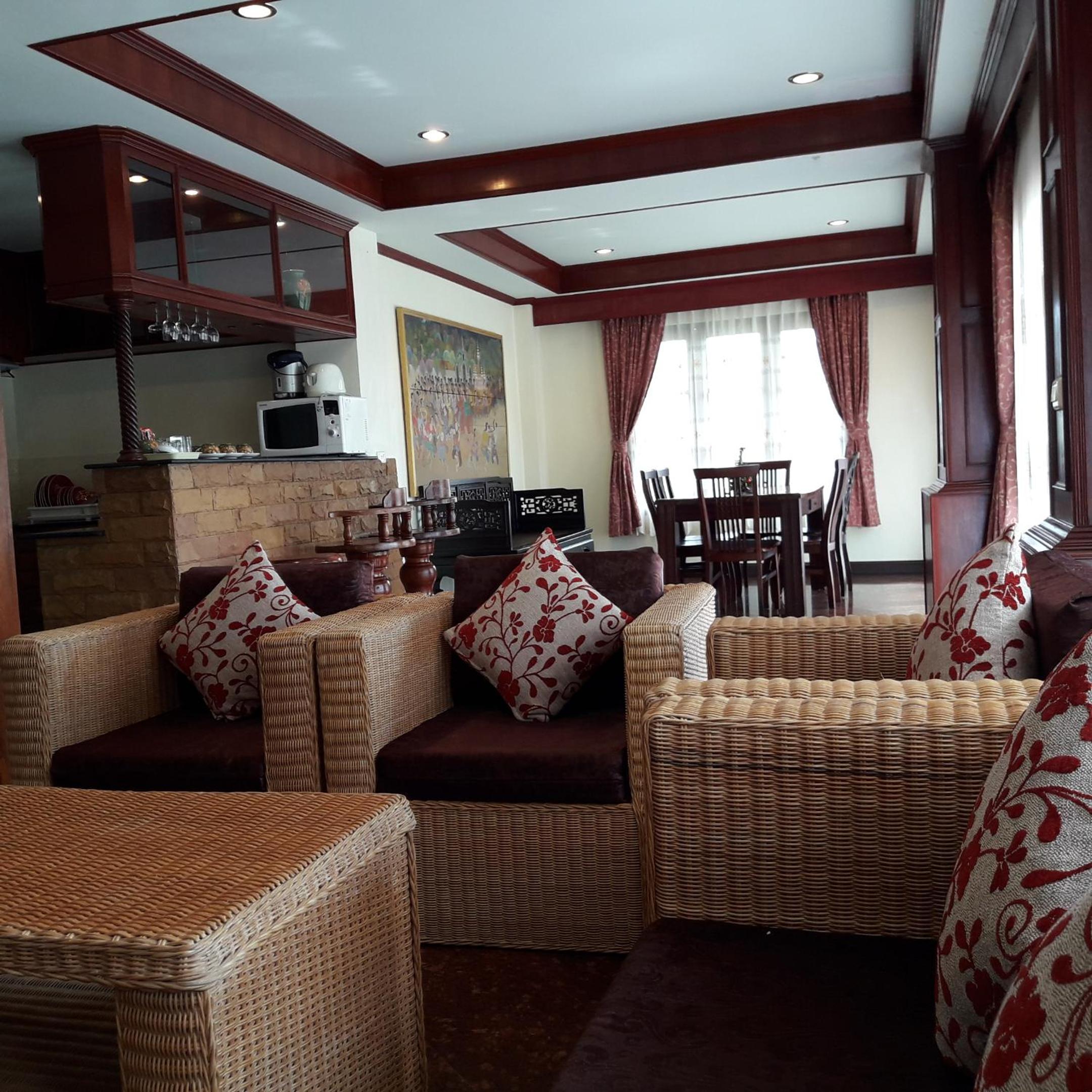 Prince Edouard Apartments & Resort Patong Beach Phuket, photo 69