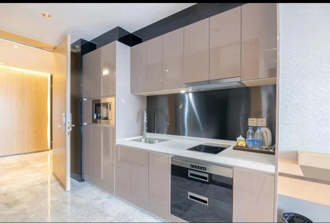 JunHome International Apartment-Beijing Rd A-mall