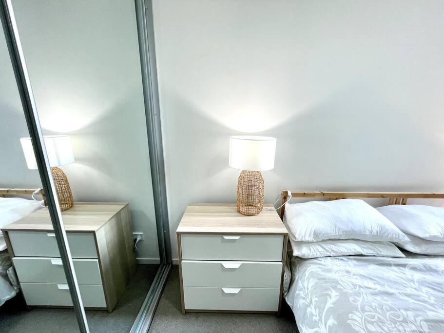 High Floor Skyline view 2Br close2Olympic park