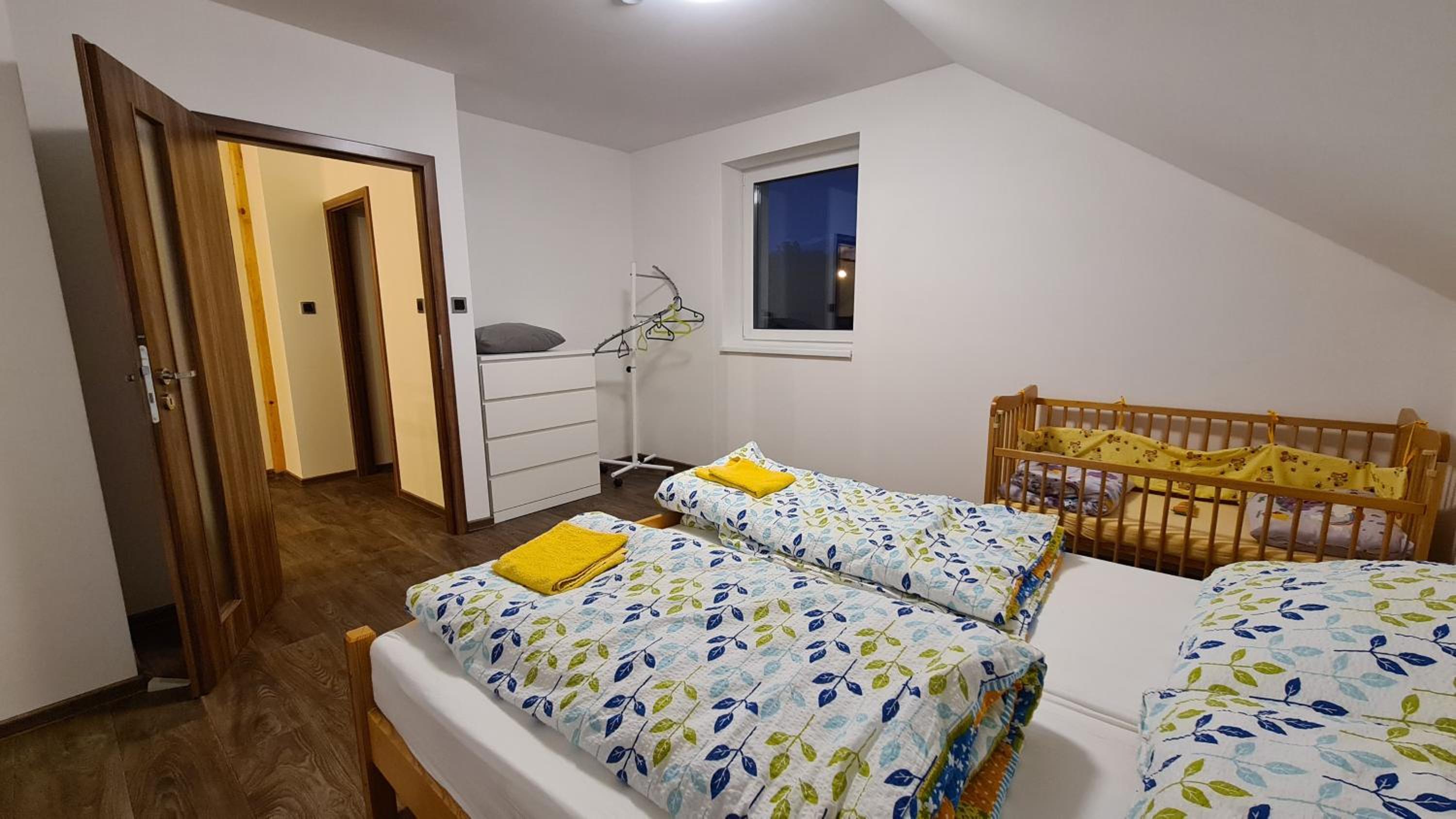 Apartmán Malá Valaška