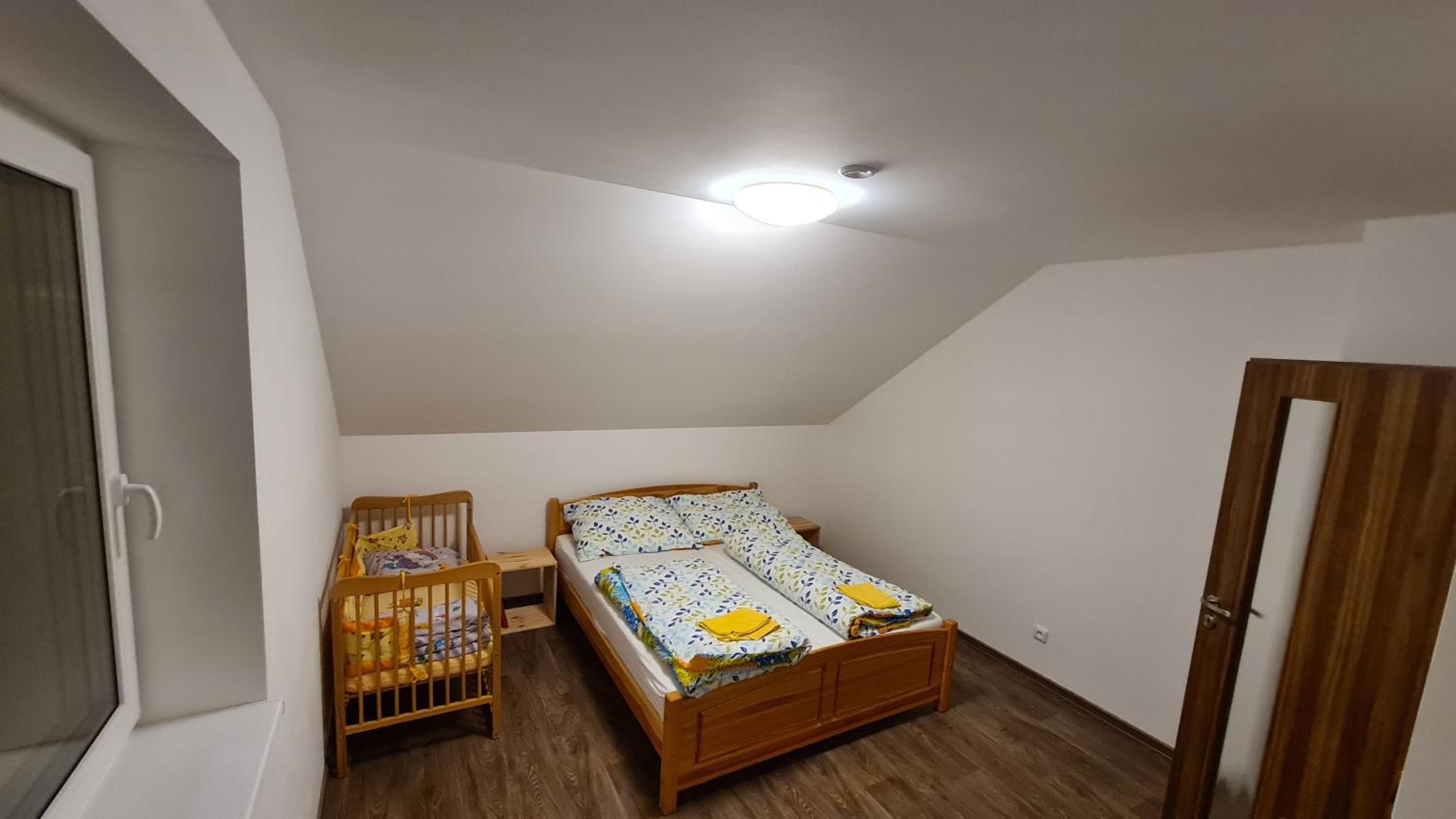 Apartmán Malá Valaška