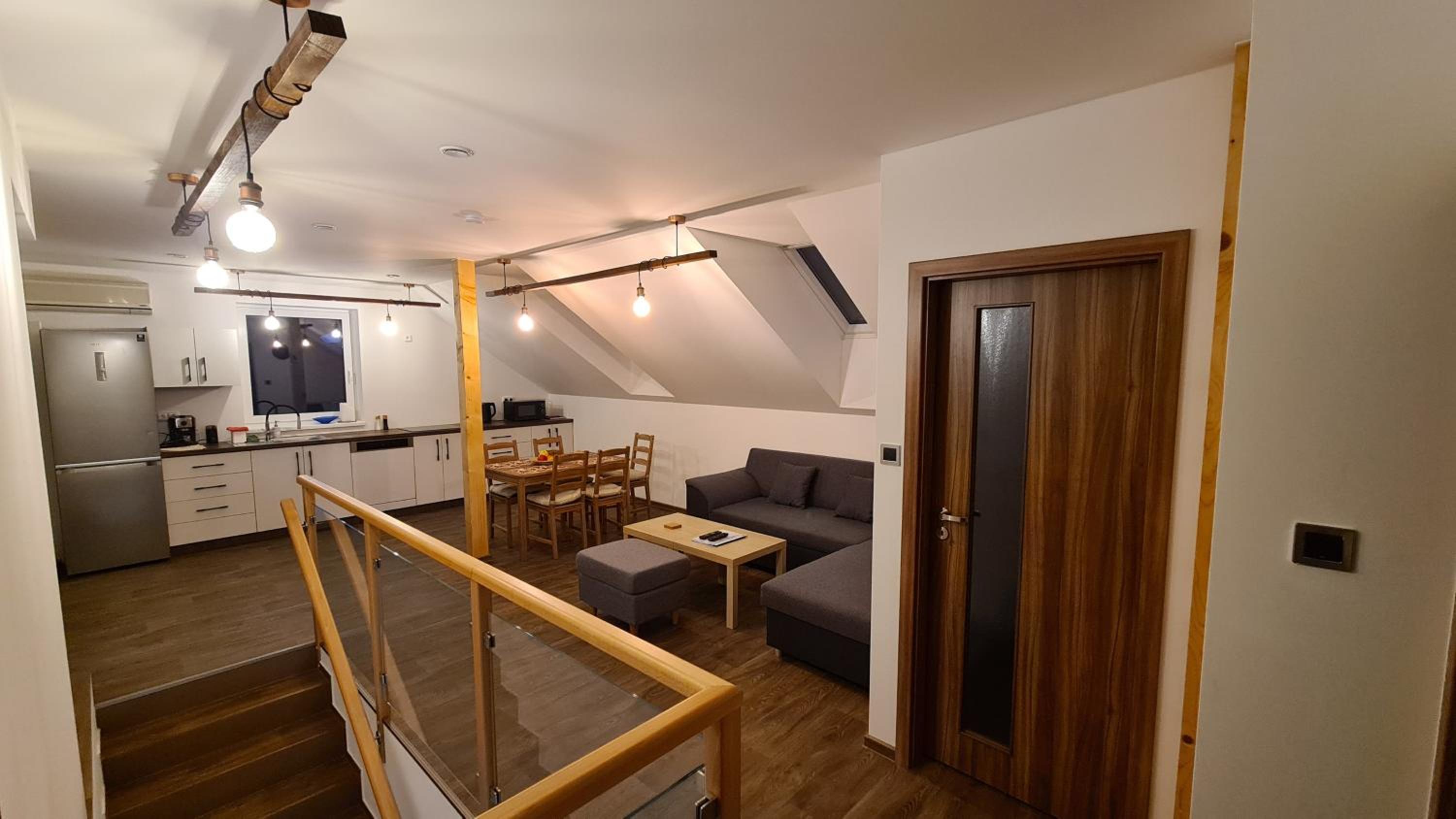 Apartmán Malá Valaška