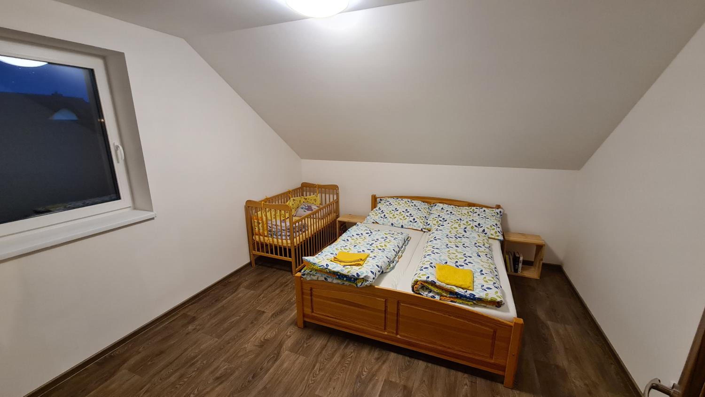 Apartmán Malá Valaška
