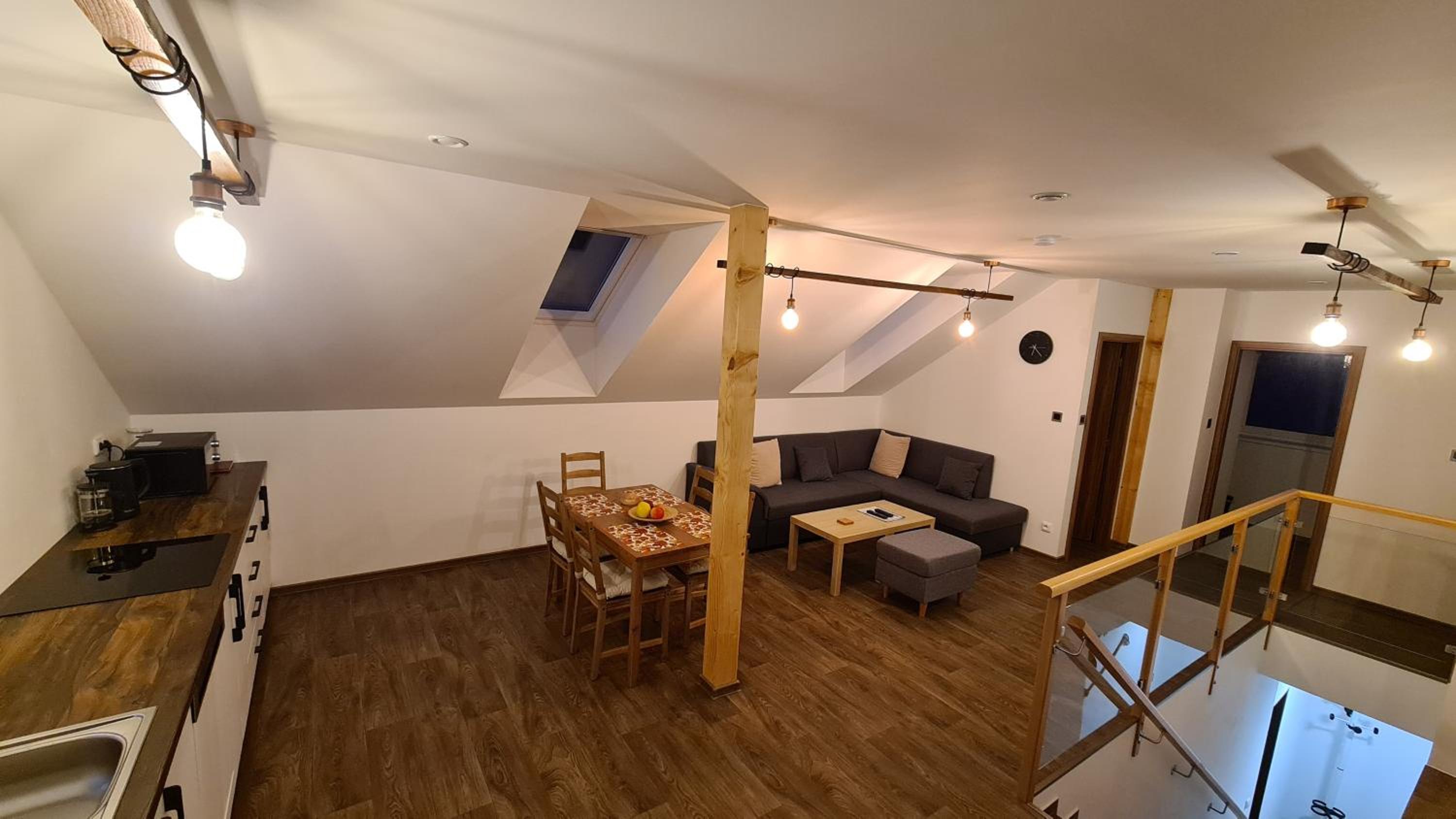 Apartmán Malá Valaška