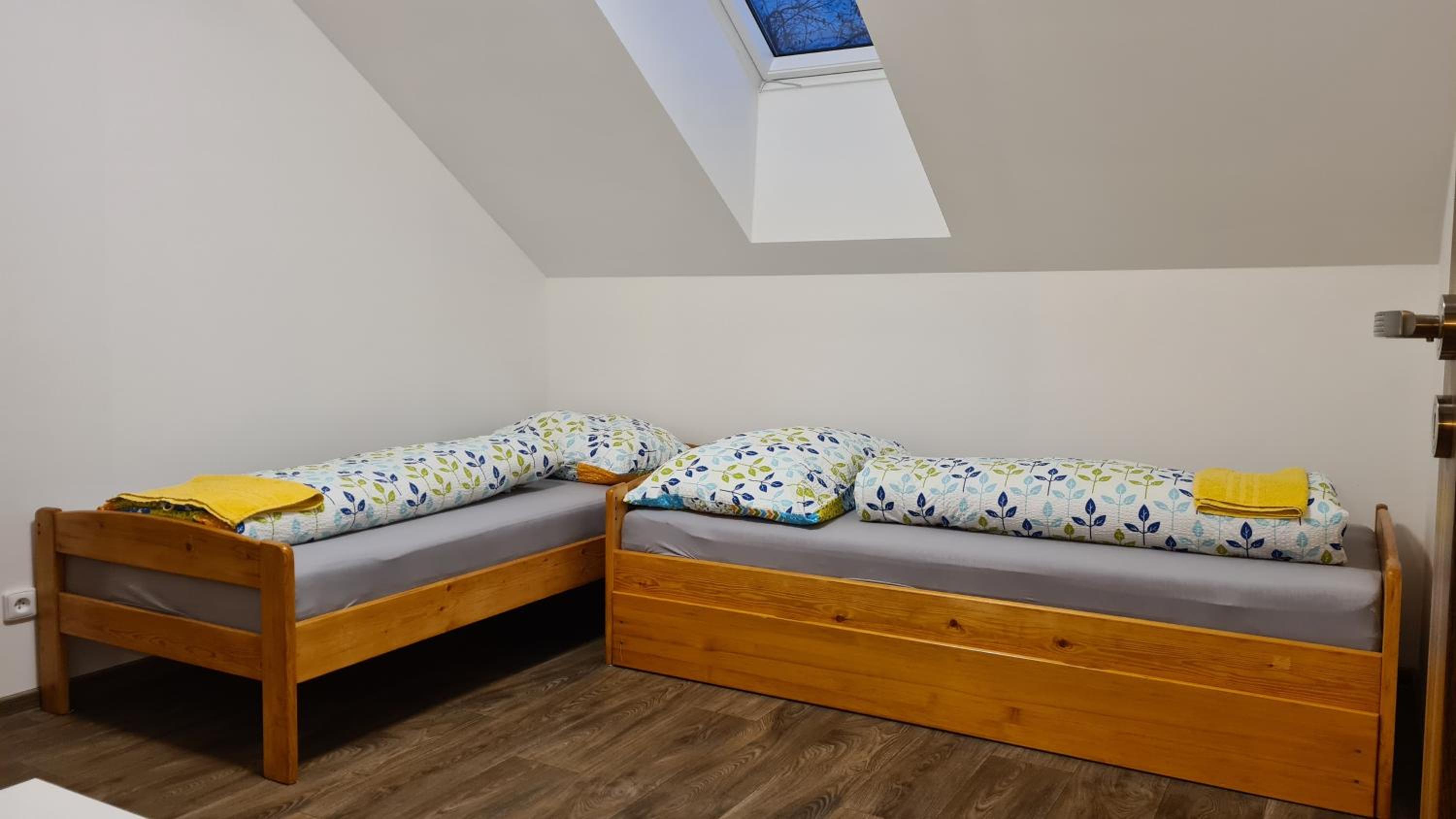 Apartmán Malá Valaška