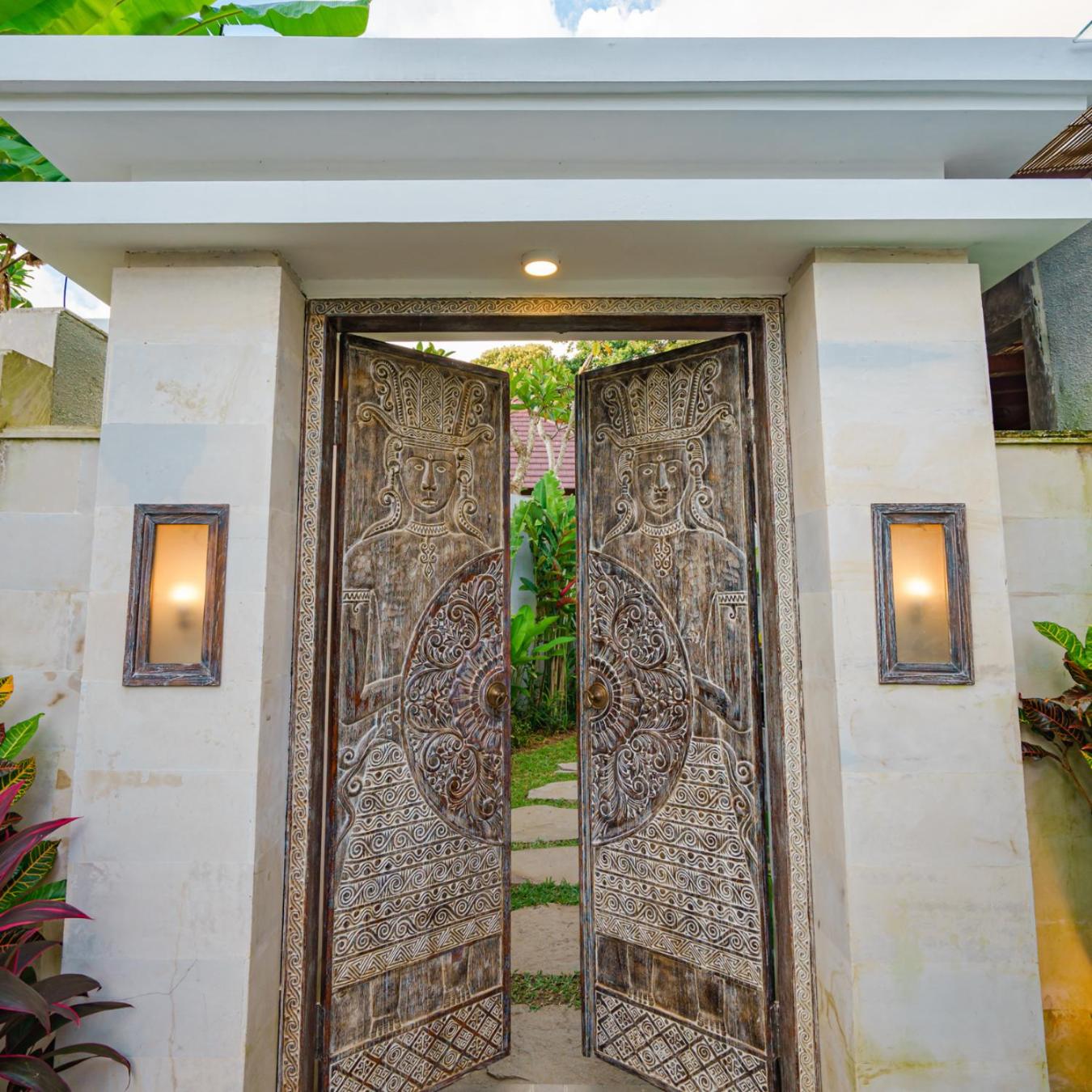 Hotel Villa Gaya Ubud - Image 1