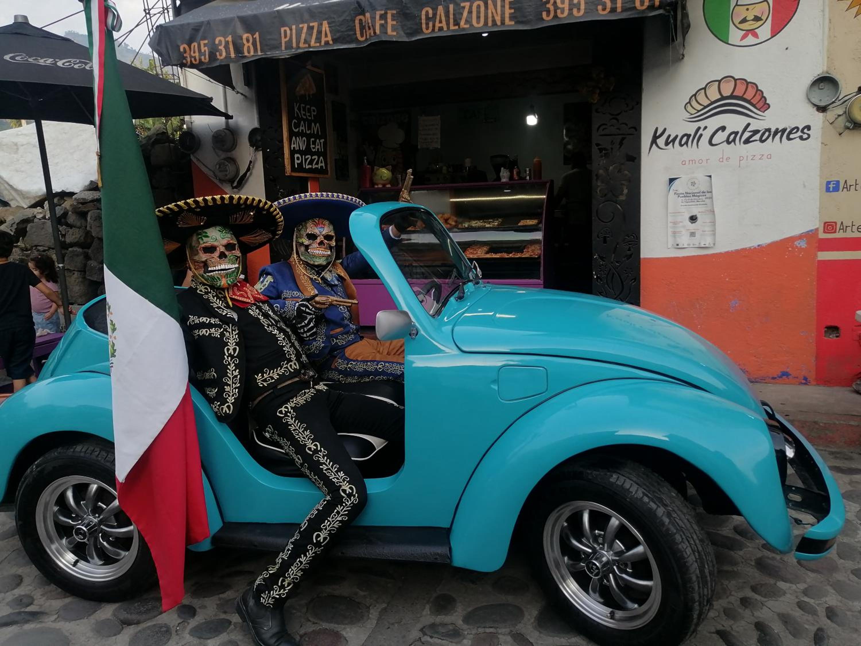 Hospedaje San Antonio Tepoztlán. view 3