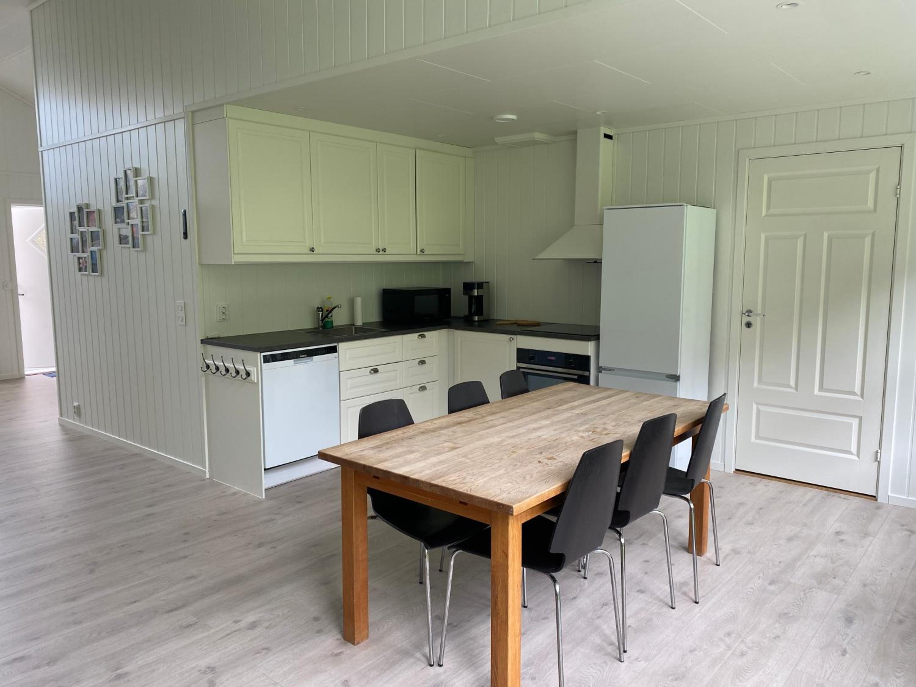 Rosendal Apartments Motellet