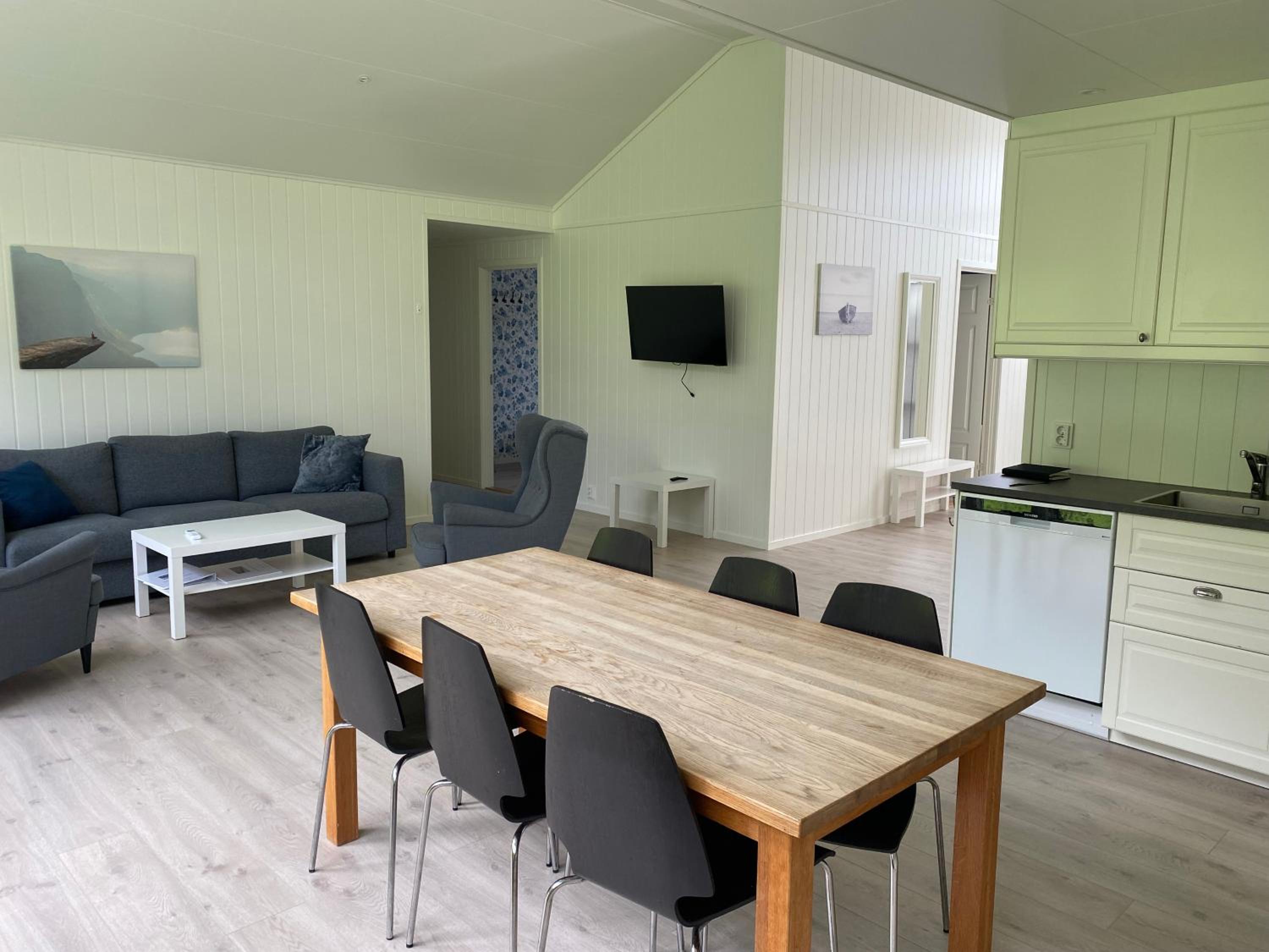 Rosendal Apartments Motellet