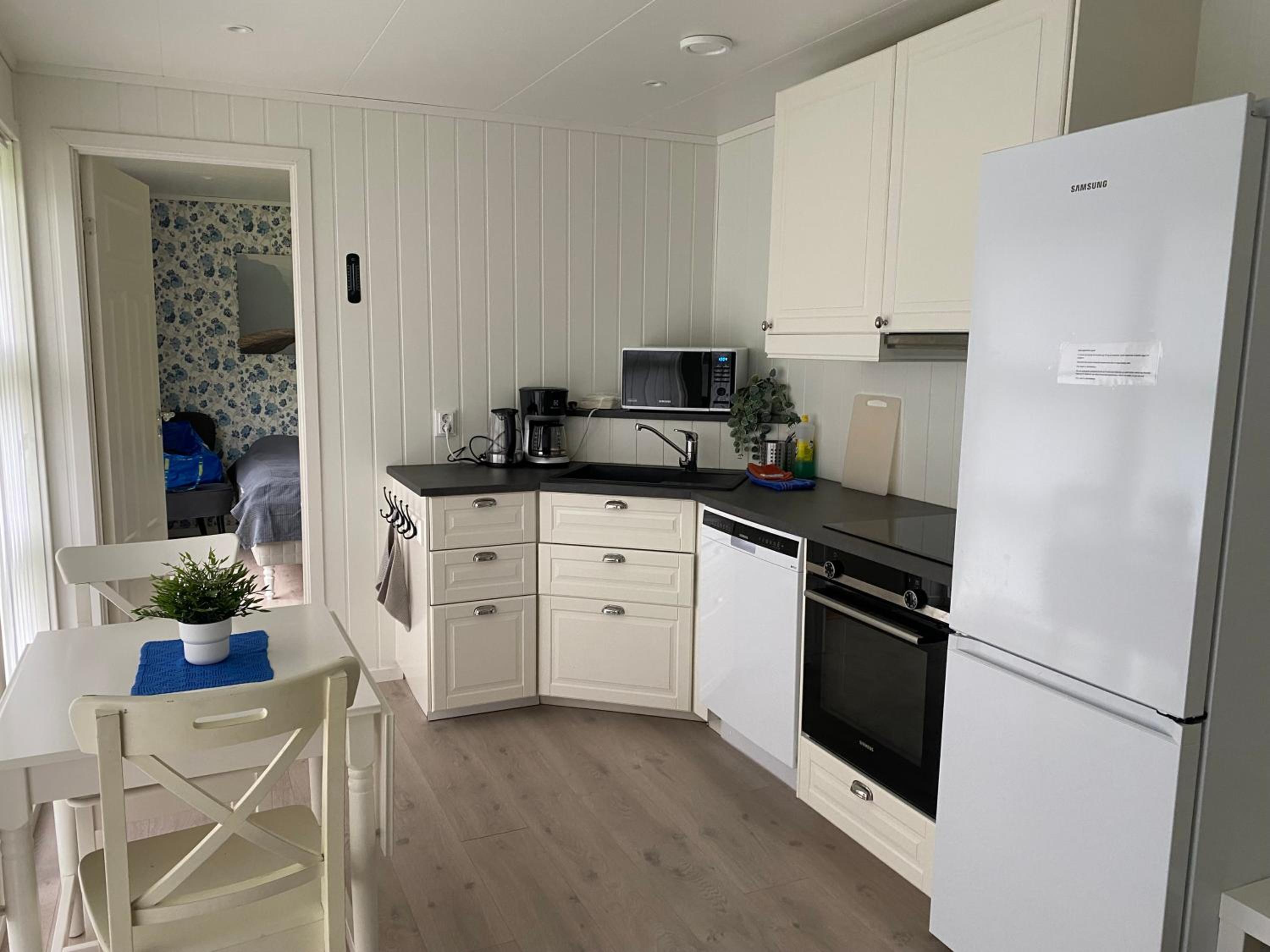 Rosendal Apartments Motellet