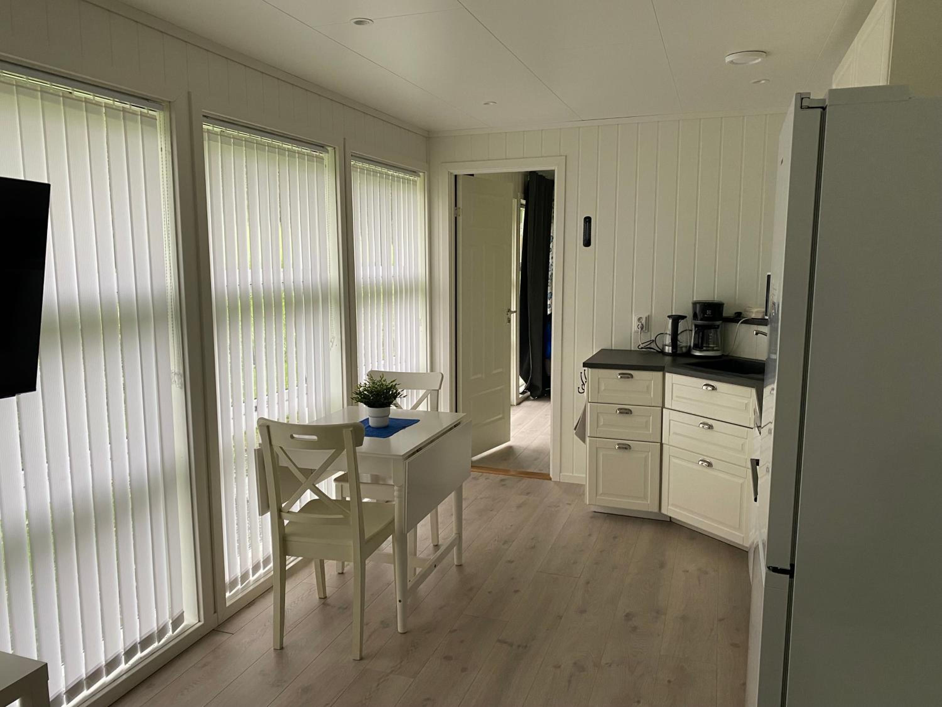 Rosendal Apartments Motellet