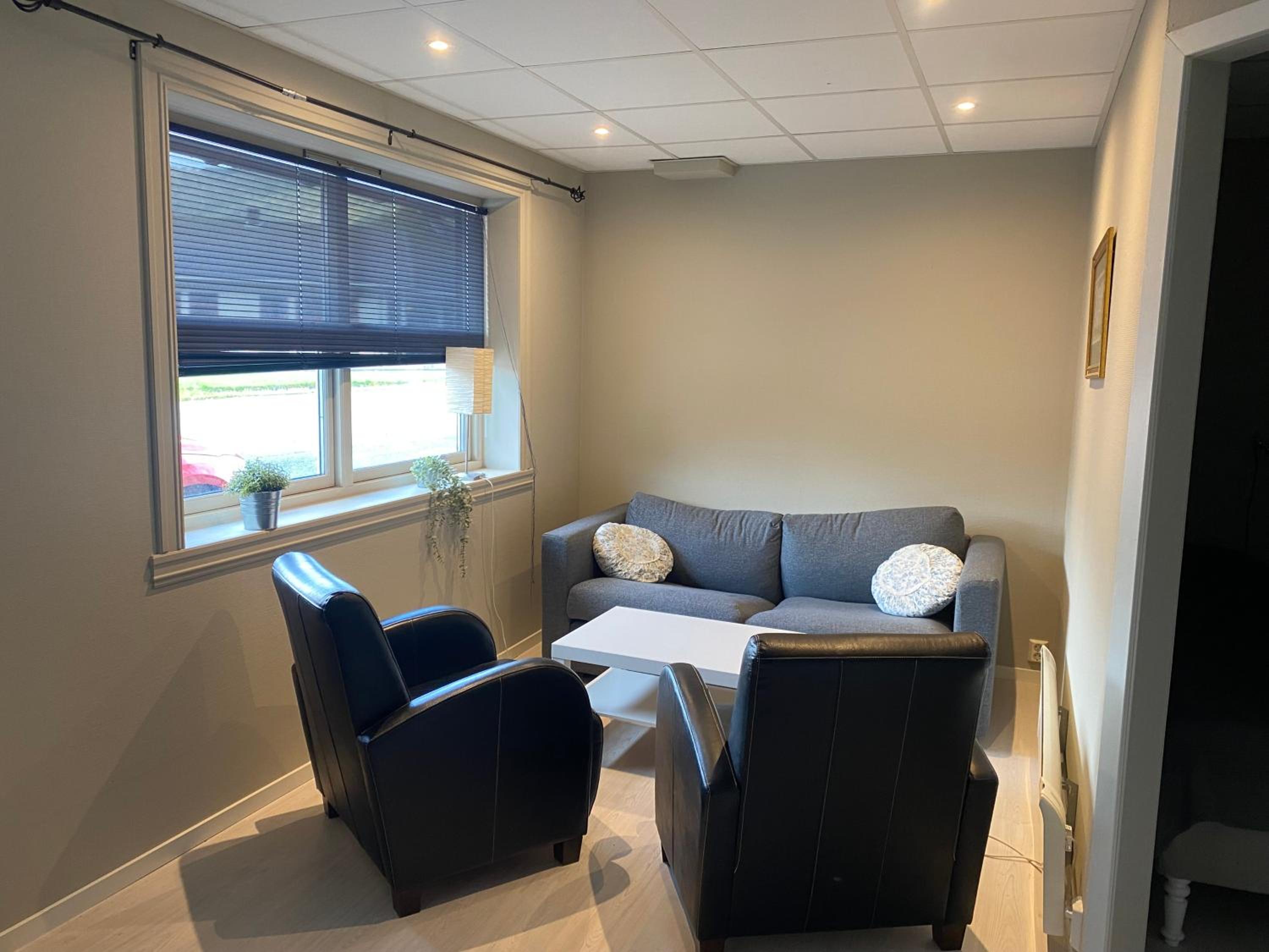 Rosendal Apartments Motellet