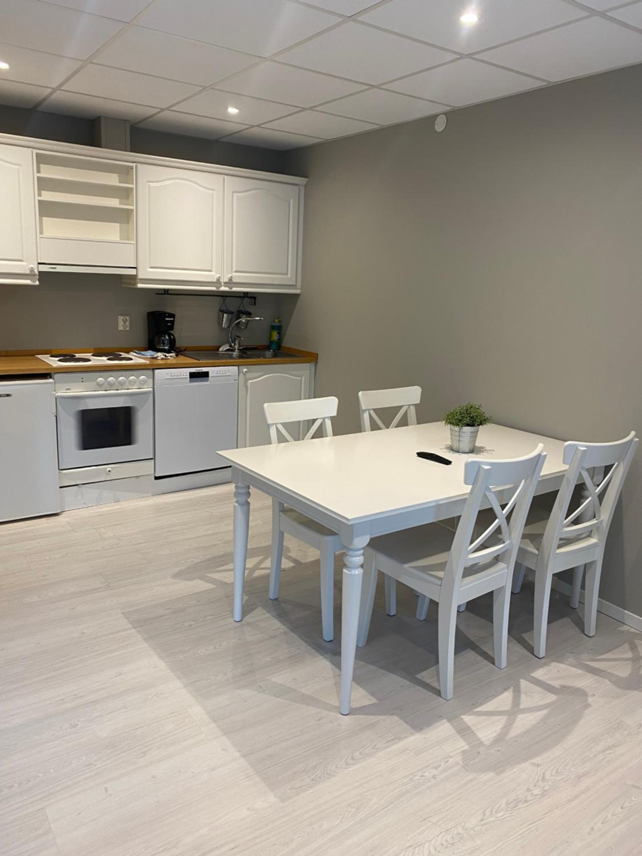 Rosendal Apartments Motellet