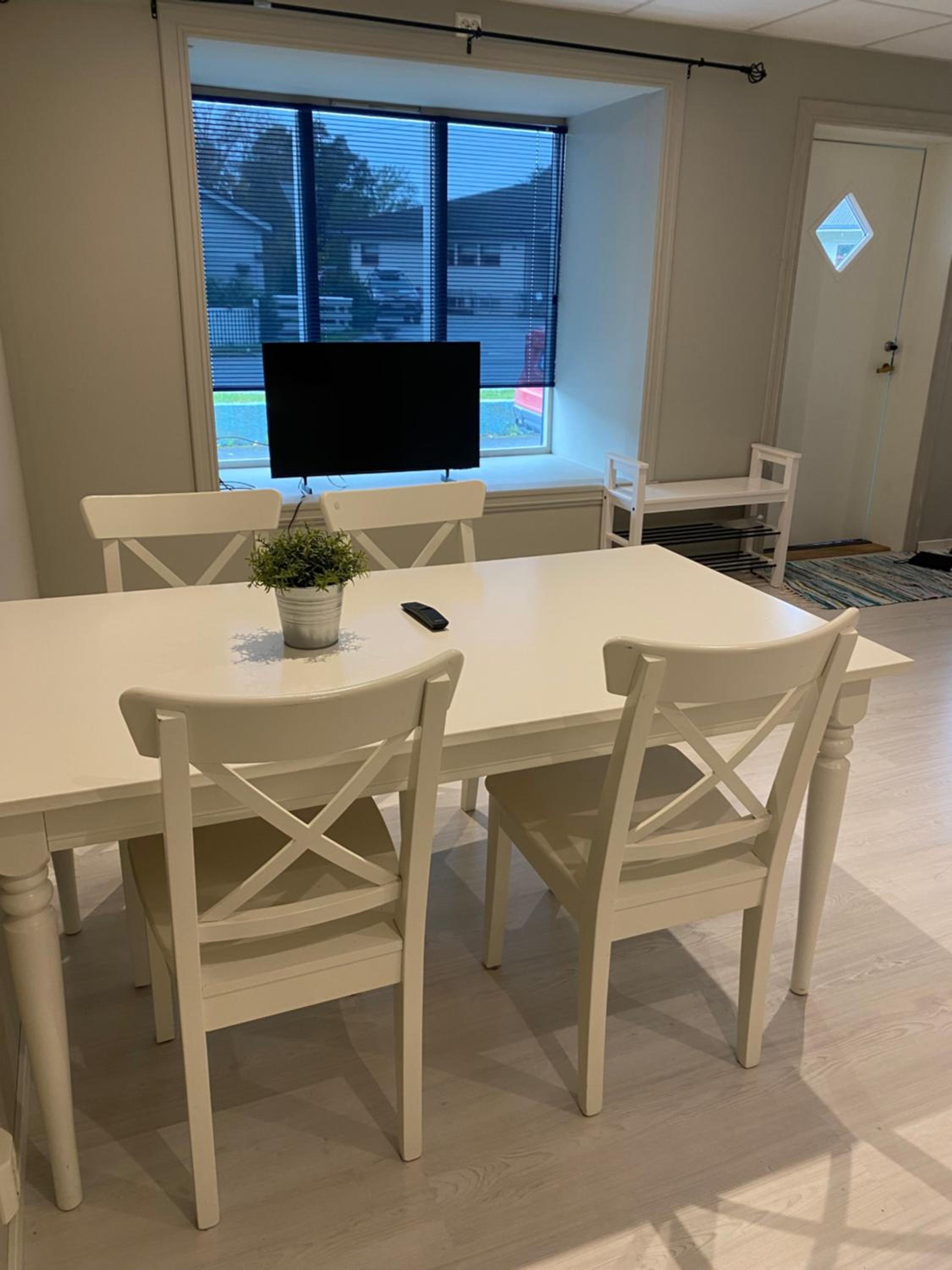 Rosendal Apartments Motellet