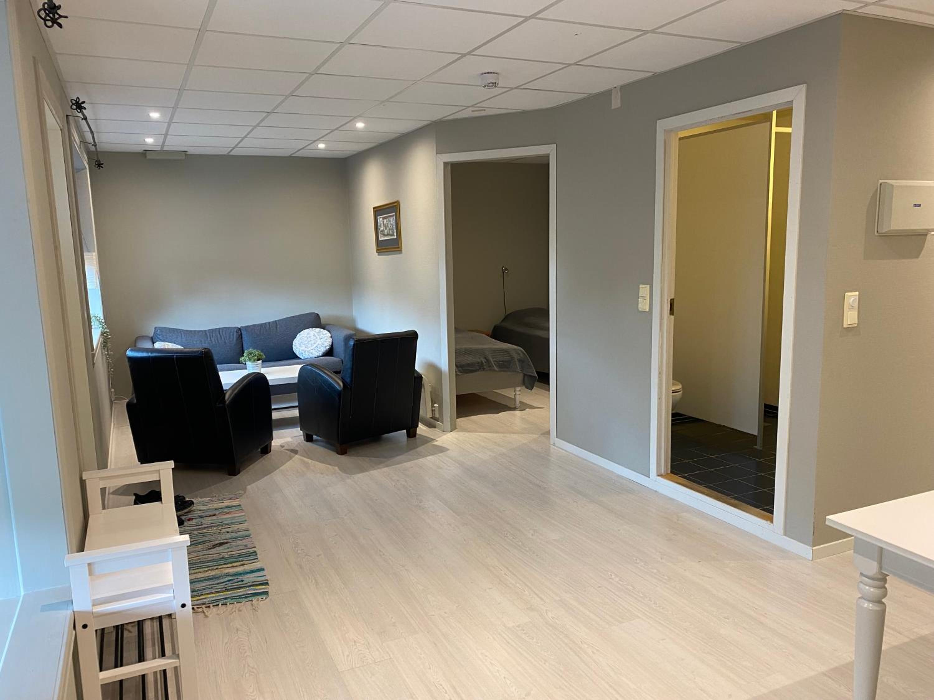 Rosendal Apartments Motellet