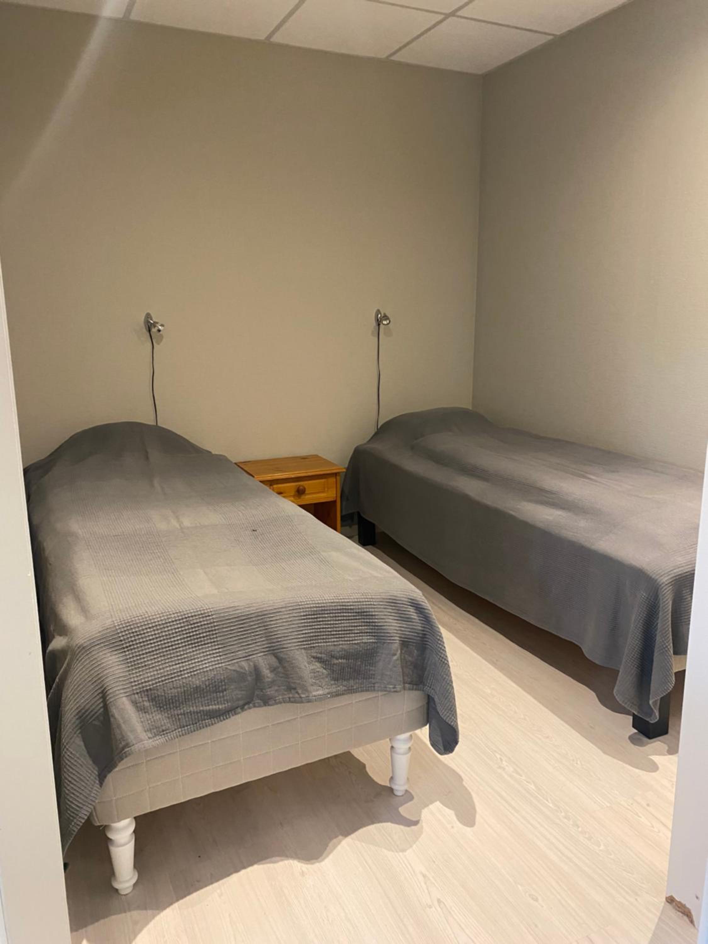 Rosendal Apartments Motellet