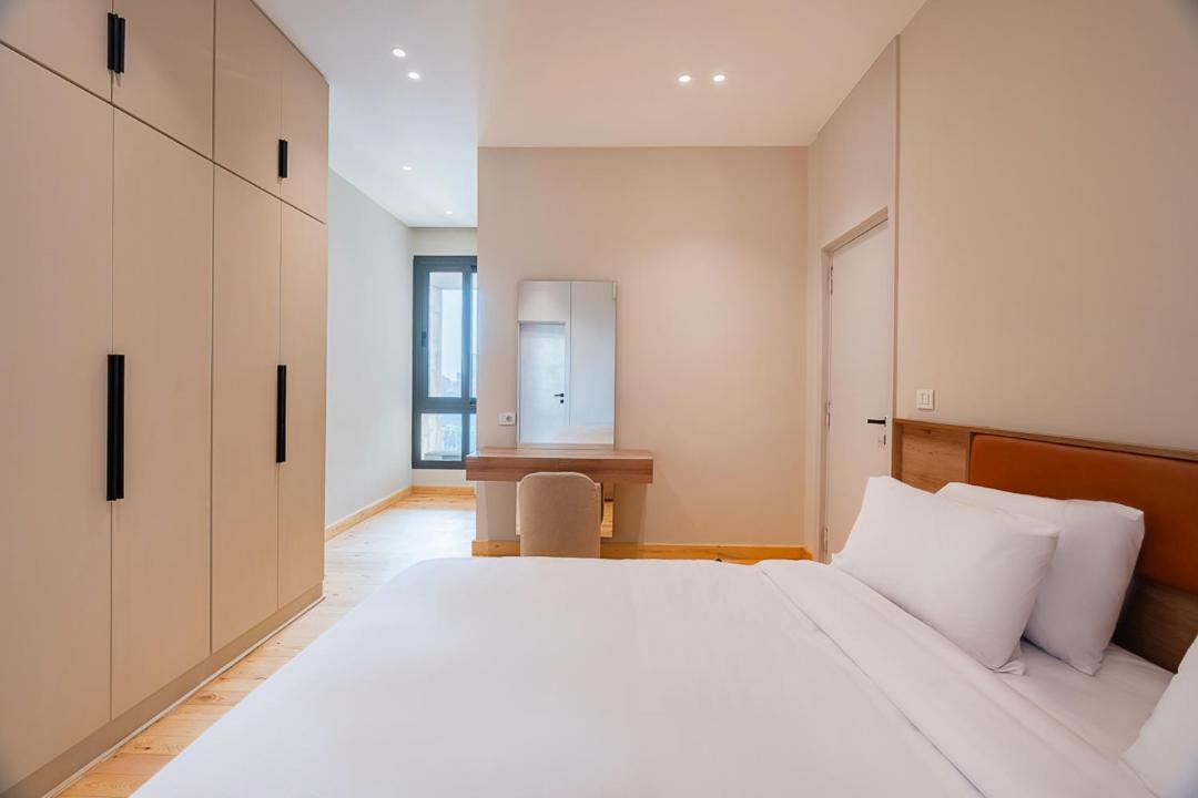 Brassbell l Zamalek l Om Kolthoom Apartments