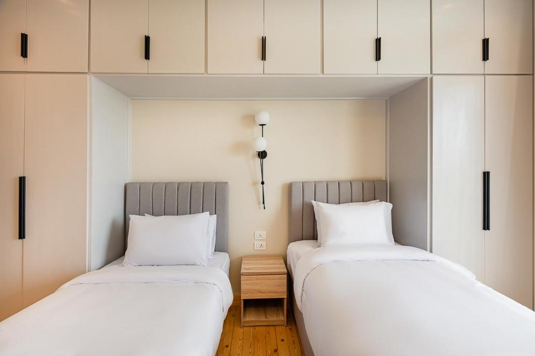 Brassbell l Zamalek l Om Kolthoom Apartments