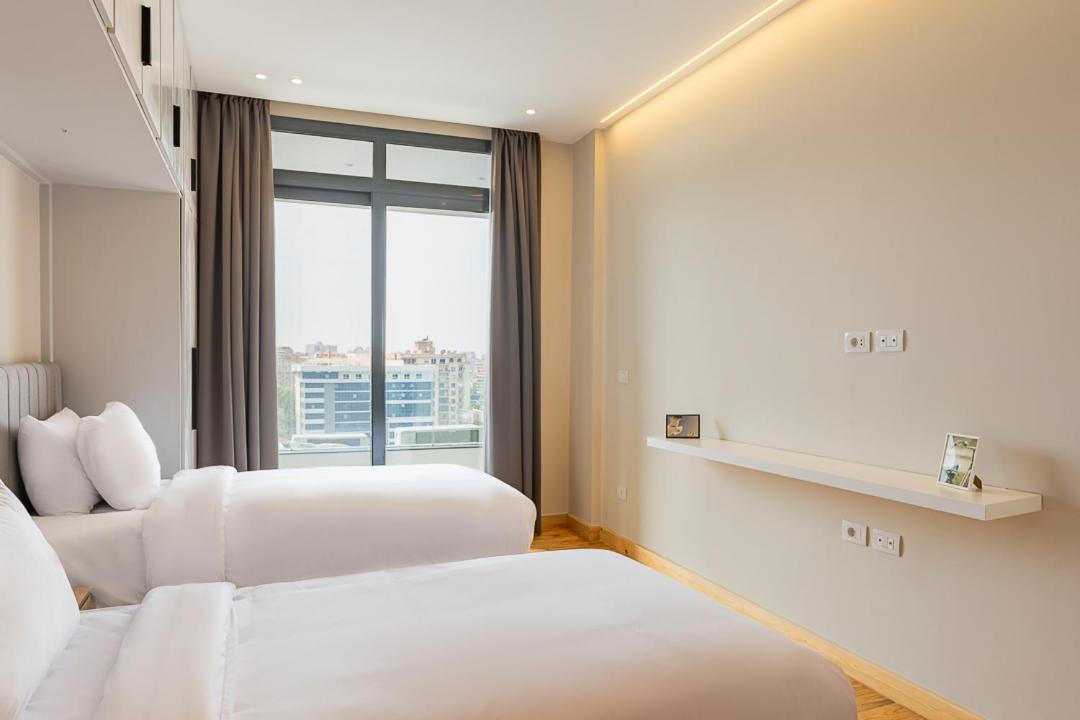 Brassbell l Zamalek l Om Kolthoom Apartments