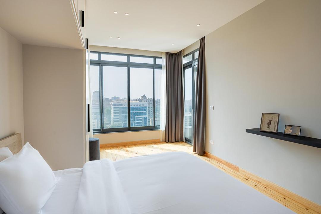 Brassbell l Zamalek l Om Kolthoom Apartments