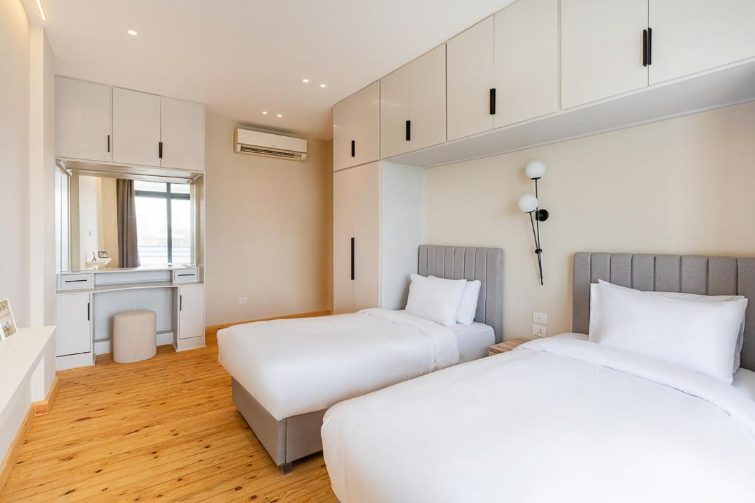 Brassbell l Zamalek l Om Kolthoom Apartments