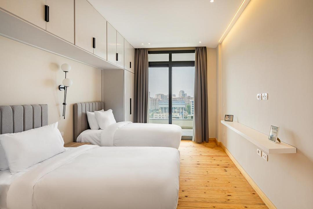 Brassbell l Zamalek l Om Kolthoom Apartments