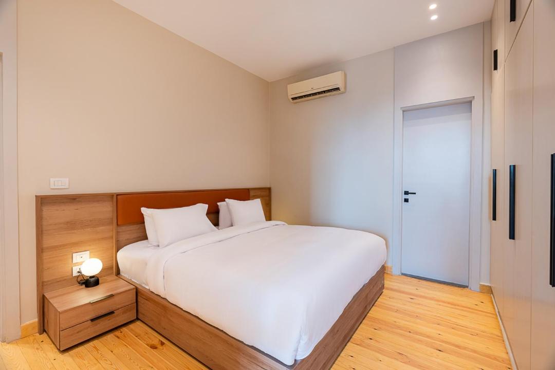 Brassbell l Zamalek l Om Kolthoom Apartments