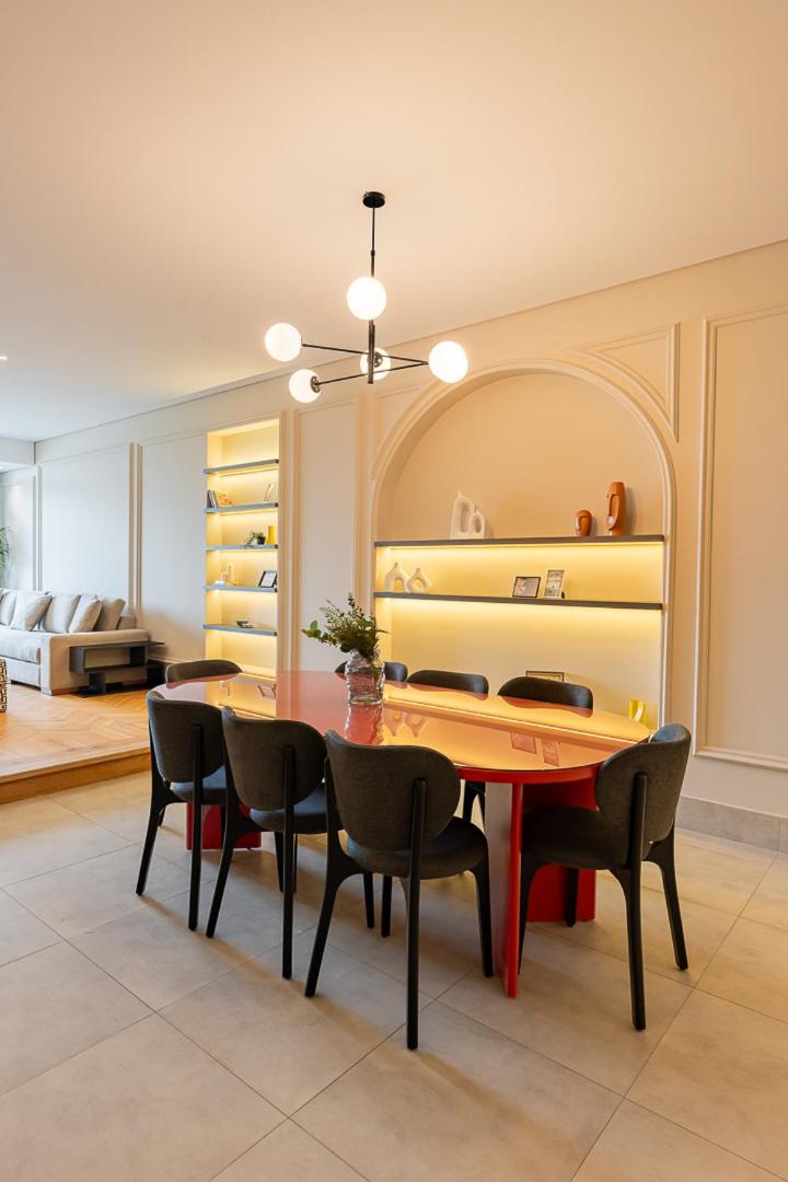 Brassbell l Zamalek l Om Kolthoom Apartments