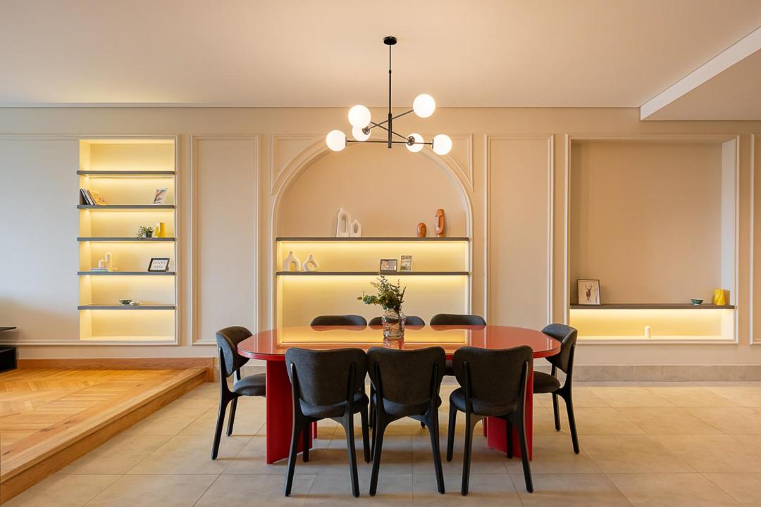 Brassbell l Zamalek l Om Kolthoom Apartments