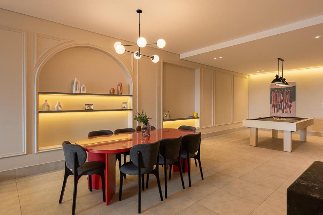 Brassbell l Zamalek l Om Kolthoom Apartments