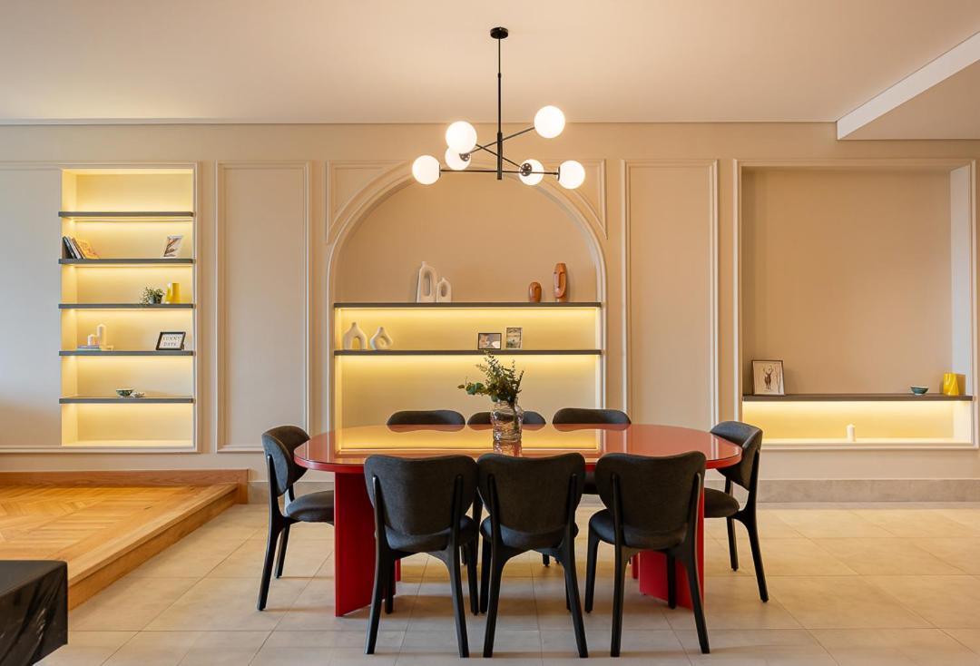 Brassbell l Zamalek l Om Kolthoom Apartments