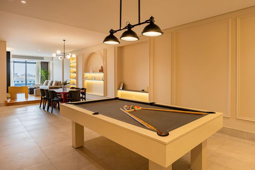 Brassbell l Zamalek l Om Kolthoom Apartments