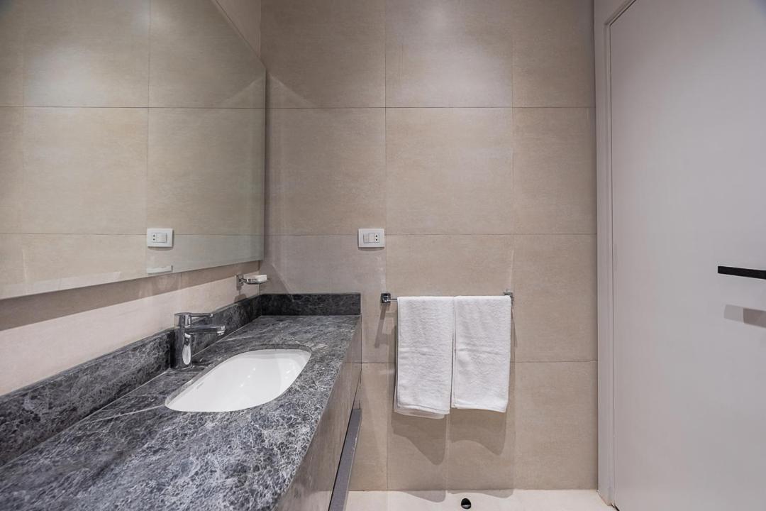 Brassbell l Zamalek l Om Kolthoom Apartments