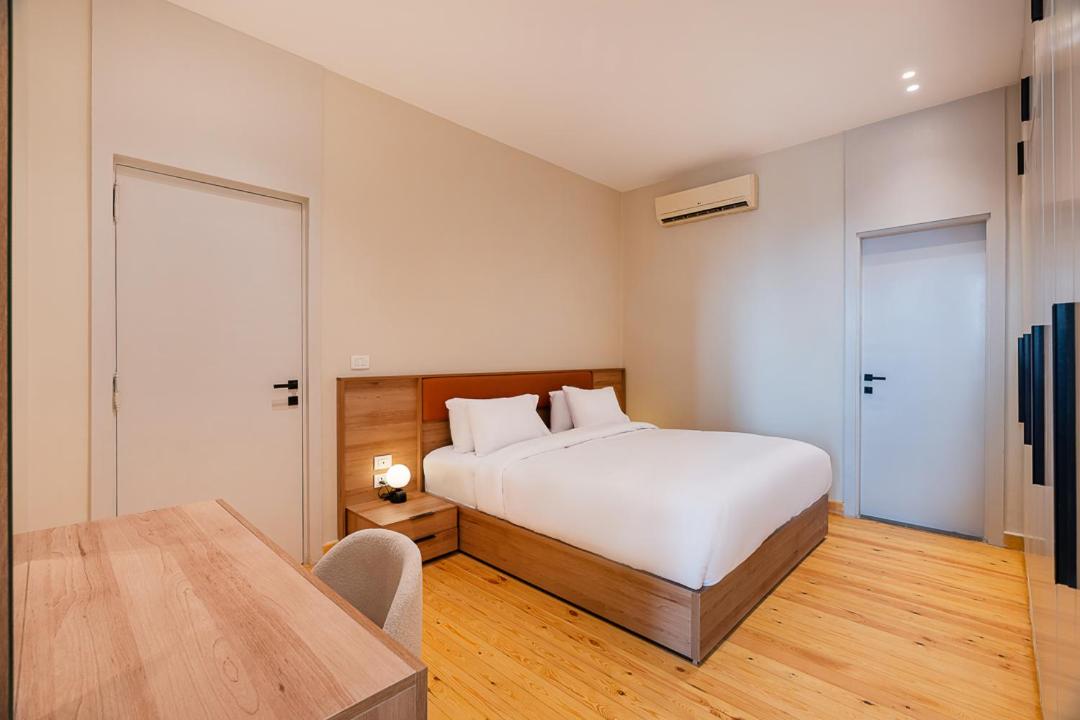 Brassbell l Zamalek l Om Kolthoom Apartments