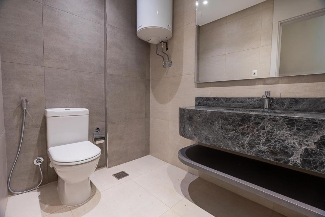 Brassbell l Zamalek l Om Kolthoom Apartments