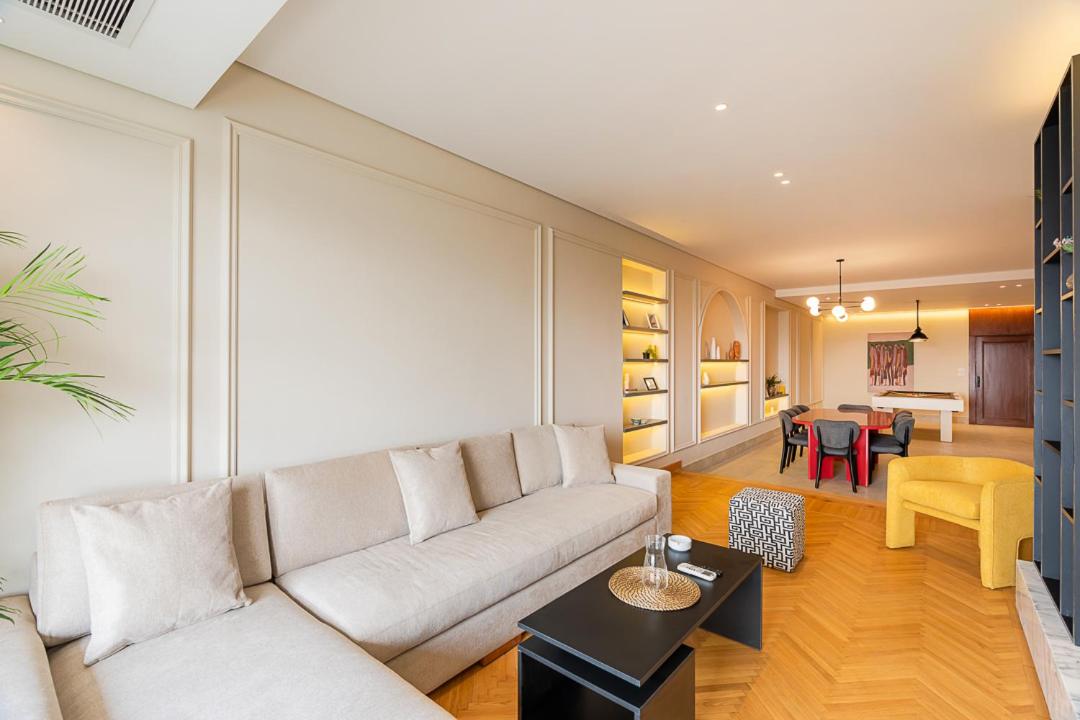 Brassbell l Zamalek l Om Kolthoom Apartments