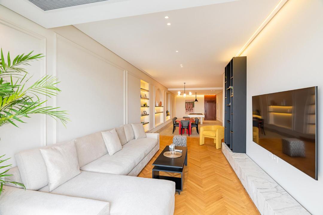 Brassbell l Zamalek l Om Kolthoom Apartments