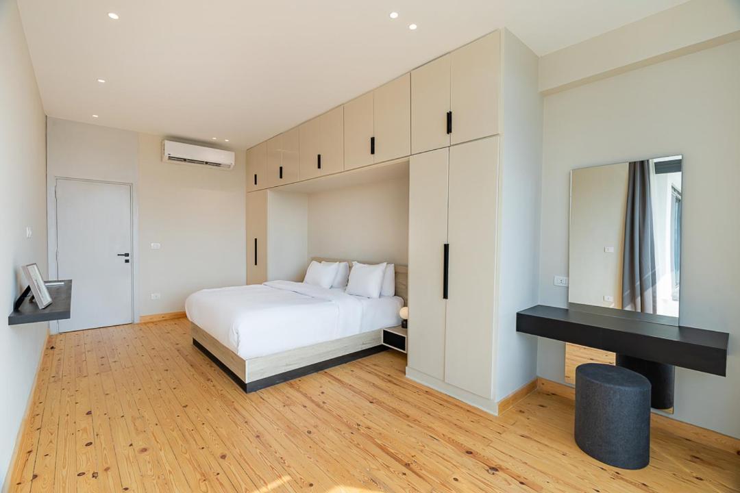 Brassbell l Zamalek l Om Kolthoom Apartments