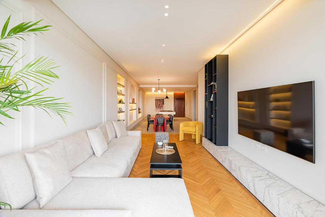 Brassbell l Zamalek l Om Kolthoom Apartments