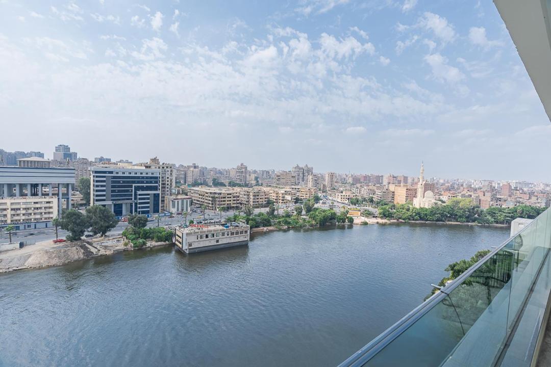 Brassbell l Zamalek l Om Kolthoom Apartments